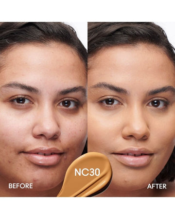 MAC SR 24HR LUMINOUS LIFT CONCEALER NC30