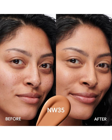 MAC SR 24HR LUMINOUS LIFT CONCEALER NW35