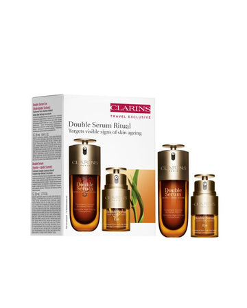 Tr Set Double Serum + Eye