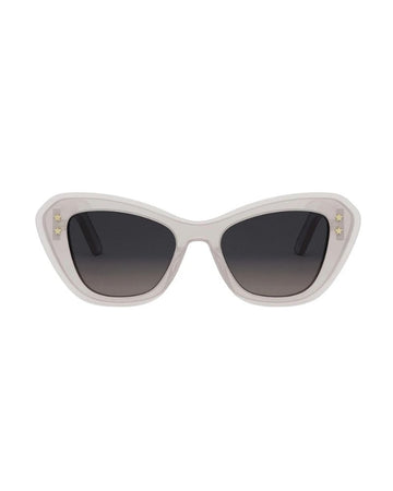 Woman Cd40163u@5272z# Shiny Pink / Gradient Or Mirror Violet 52 F