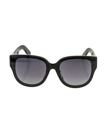 Woman Cd40164f@6601b# Shiny Black / Gradient Smoke 66 F