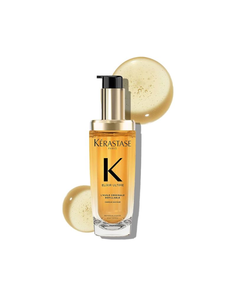 Elixir Oil Texture Elixir Ultime Original Oil 75ml