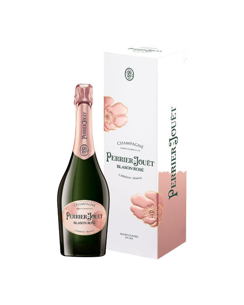 Perrier-jouet Blason Rose Nv Champagne 750ml