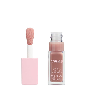 KYLIE SKIN Lip Oil - Crème Brûlée 6ml