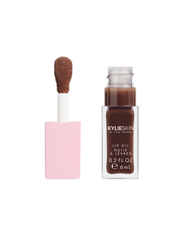 KYLIE SKIN Lip Oil - Chocolate Cookie 6ml