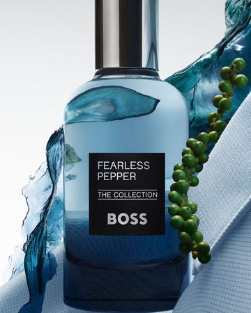 Collection - EDP - 100ml - Fearless Pepper