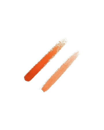 Hermès Trait d'Hermès Eye Pencil - 33 Orange Boîte
