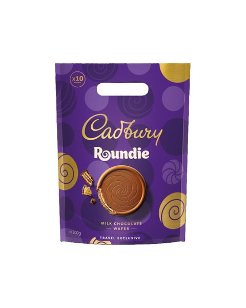 Biscuits Roundies Pouch 300g