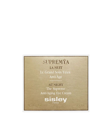 Sisley Supremÿa At Night The Supreme Anti-Ageing Eye Cream 15ml