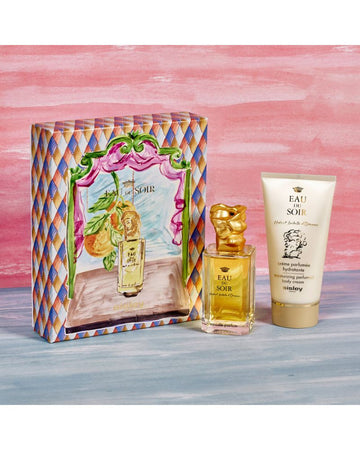 Eau du Soir Luke Edward Hall Fragrance Gift Set 100ml