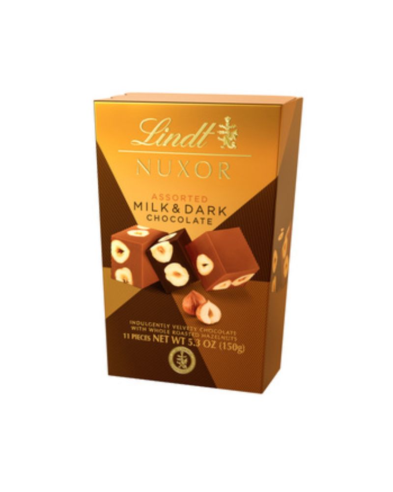 Nuxor Ballotin Assorted 150g
