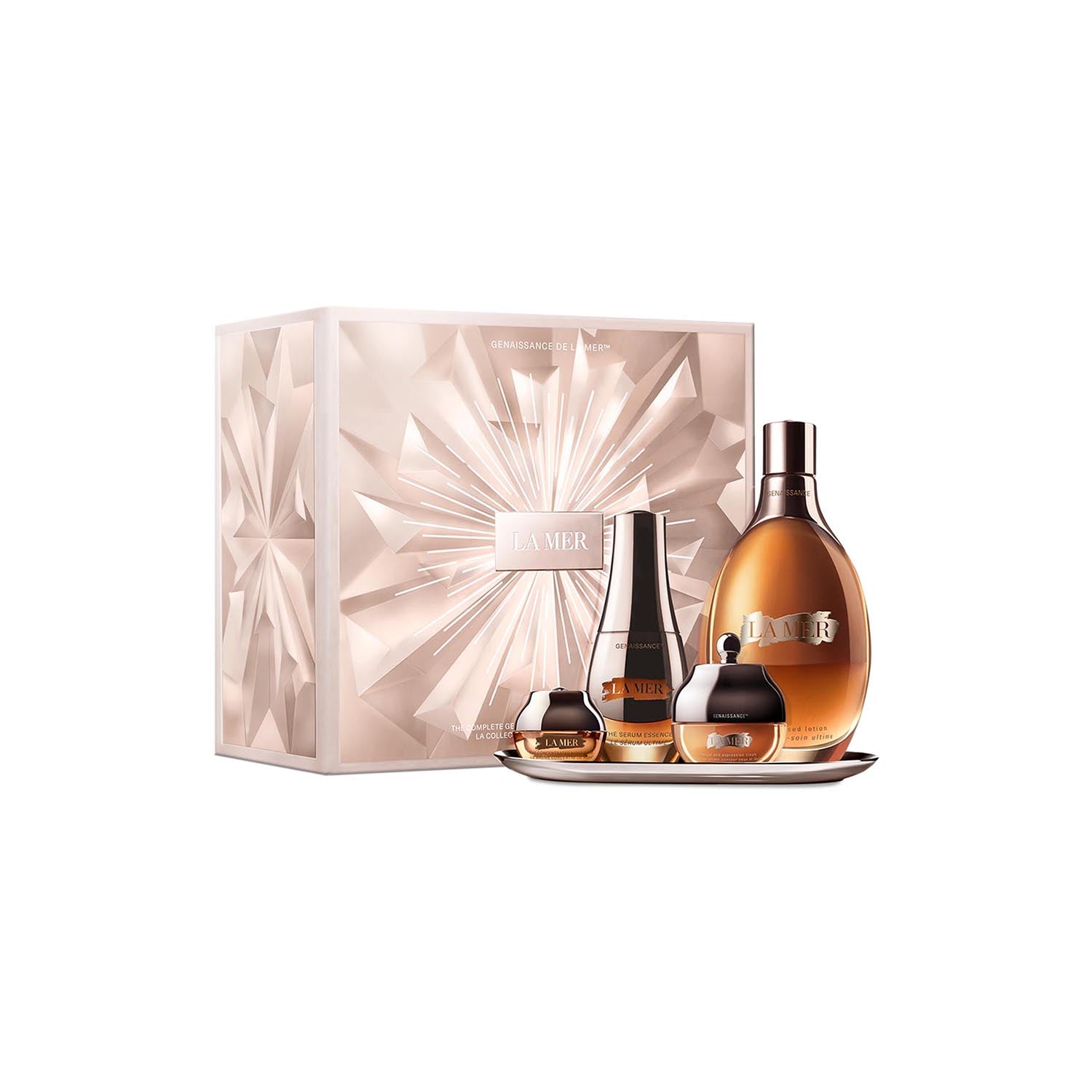 The Complete Genaissance de La Mer Collection