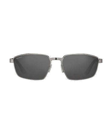 Kean Shiny Gunmetal Mineral Polarized Smoke 59 M