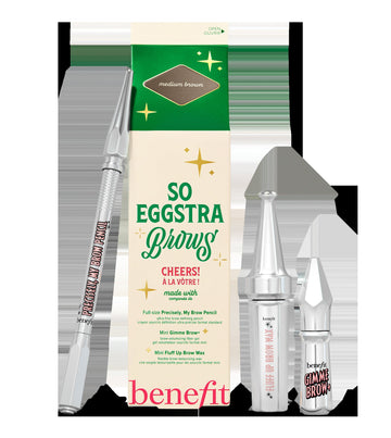 Benefit So Eggstra Brows 3.5/3 H'24 Brows Trial Set