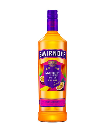 Mango & Passionfruit Twist Vodka 1l