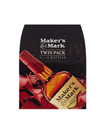 Bourbon Twin Pack 2 X 1l