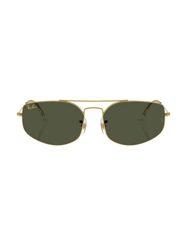 Ray-ban 0rb3845 919631 60 Legend Gold Green
