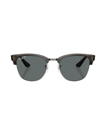 Ray-ban 0rbr0504s 670781 51 Dark Grey On Gunmetal Polar Dark Grey