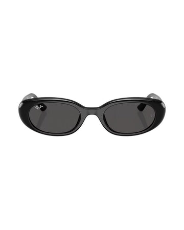 Ray-ban 0rb4441d 667787 53 Black Dark Grey