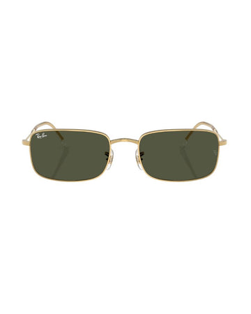 Ray-ban 0rb3746 001/31 56 Arista Green