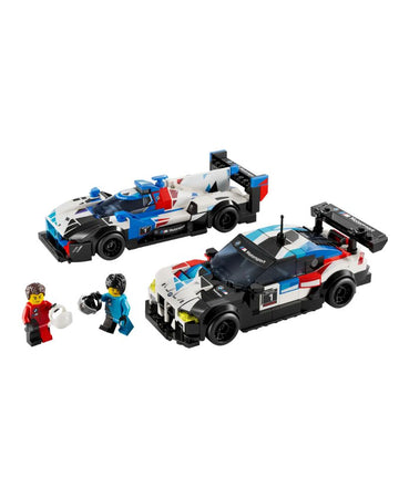 BMW M4 GT3 &amp; BMW M Hybrid V8 Race Cars