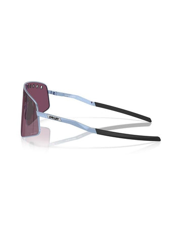 Oakley 0Oo6025 602504 38 Polished Stonewash Prizm Road Black