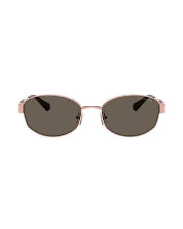 0mk1161 1108/3 56 Rose Gold Chocolate Solid