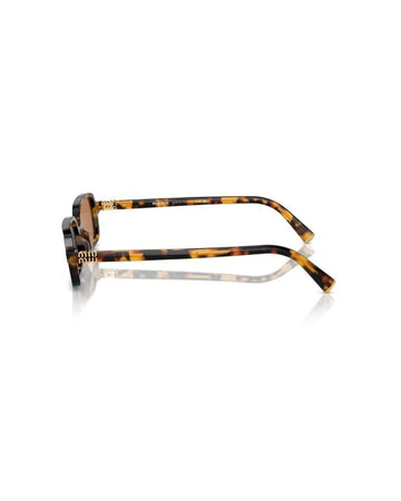 Miu Miu 0Mu11Zs Vau2Z1 51 Honey Havana Brown