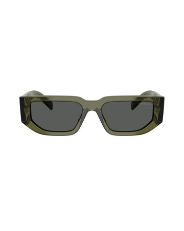 0pr 09zs 25a40l 54 Transparent Military Green Dark Grey