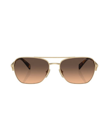 0pr A51s Zvn50c 58 Pale Gold Brown Gradient Grey