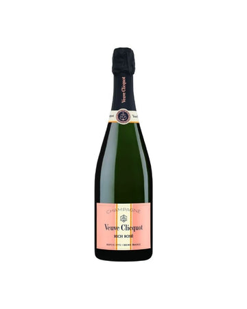 Veuve Clicquot Rich Rosé On Ice 75CL