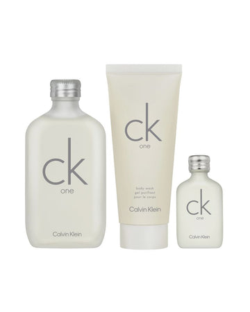 Calvin Klein CK One Fragrance Gift Set