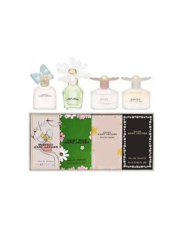 Minis - SP25 - Daisy + Fresh + Wild + Perfect 4mlx4