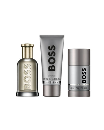 BOSS Bottled eau de parfum 100ml gift set