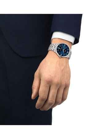 Tissot Chemin Des Tourelles 42mm