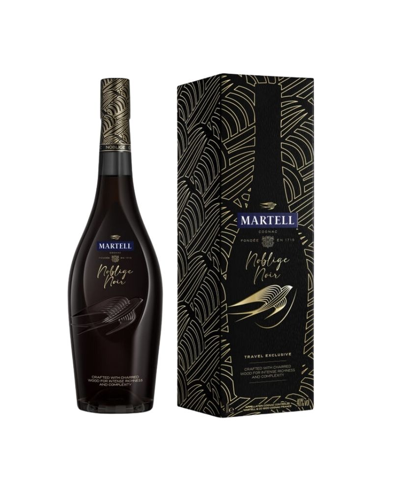 Noblige Noir Hors D Age Cognac 1l