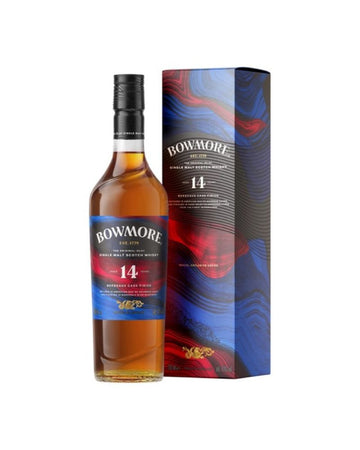 14y Islay Single Malt Scotch Whisky 43% 0.7L