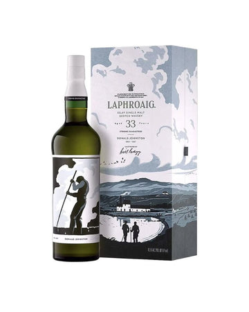 Strong Characters 33yo Single Malt Islay 700ml