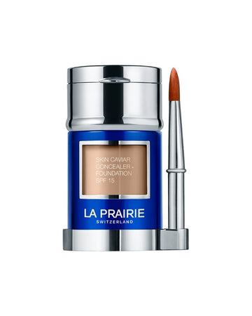 La Prairie Skin Caviar Complexion Concealer Foundation SPF 15 N° N-15 Tender Almond 30 ml