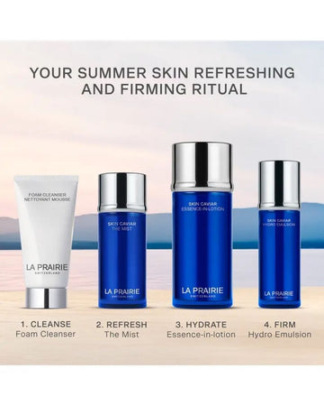 Skin Caviar Summer Wardrobe