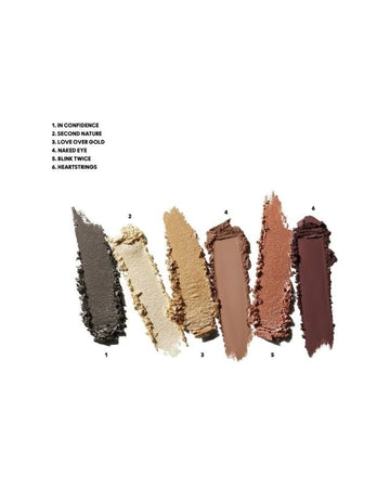 Connect In Colour Eye Shadow Palette