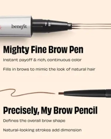 Mighty Fine Brow Pencil Shade 04