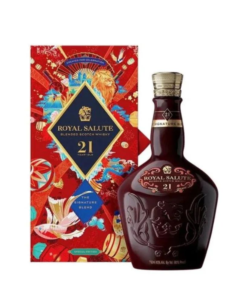 21yo 2025 Edition Scotch Whiskey 1l