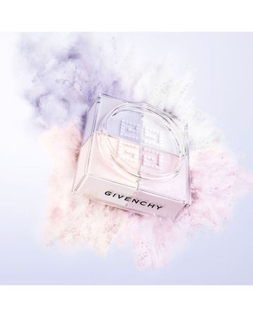 Givenchy Mini Prisme Libre 4-Colour Loose Powder - N00 Tulle Opalescent