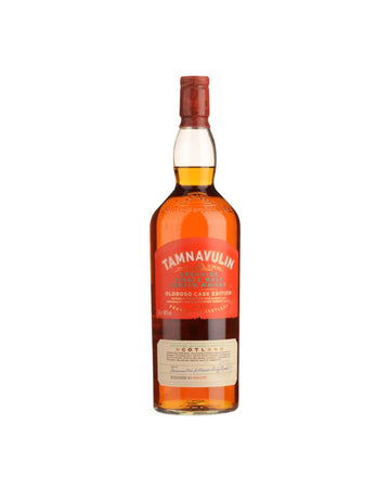 Tamnavulin Oloroso Cask Single Malt 1L