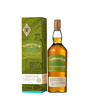 Sauvignon Blanc Cask Edition Single Malt 1l