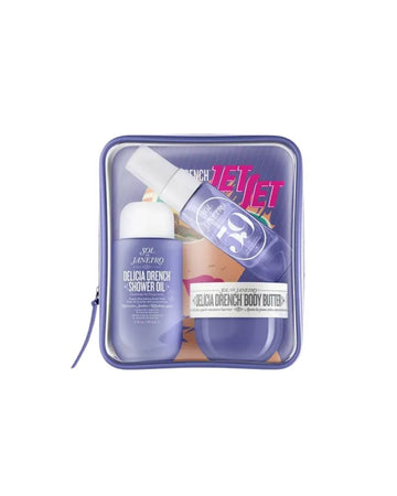 Delicia Drench Jet Set