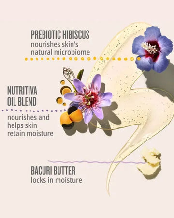 Delicia Drench Body Wash 385ml