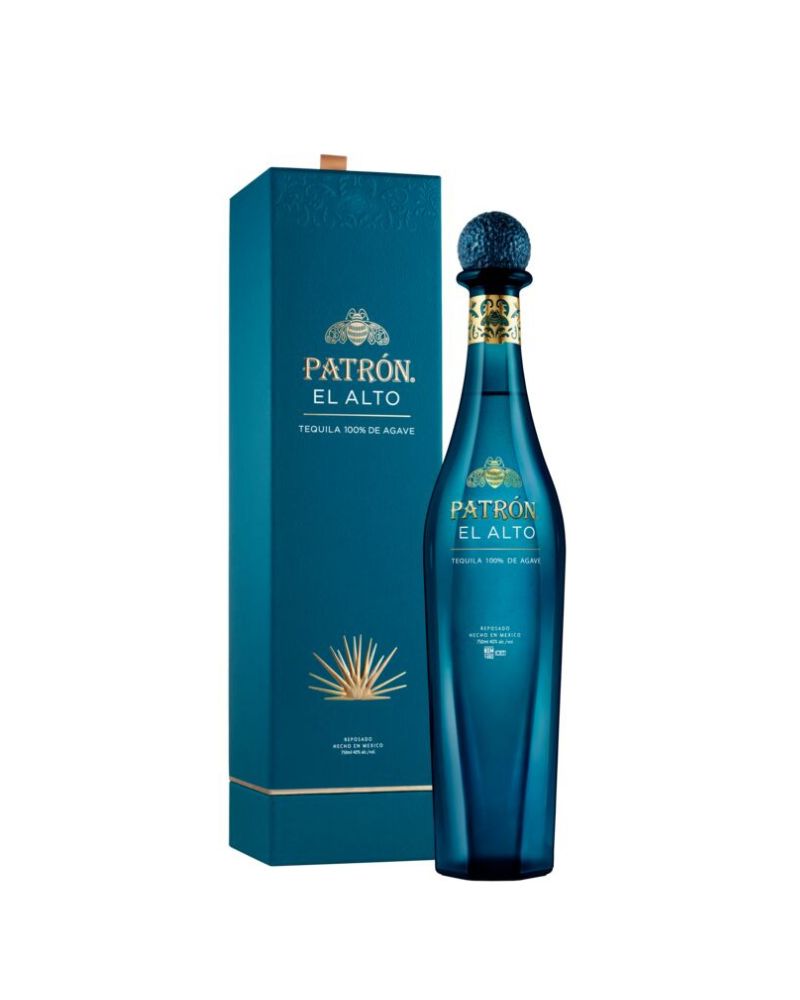 El Alto Mexican Tequila 750ml