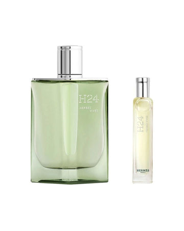 Men's H24 Herbes Vives Gift Set Fragrances EDP Set 100ml + 15ml